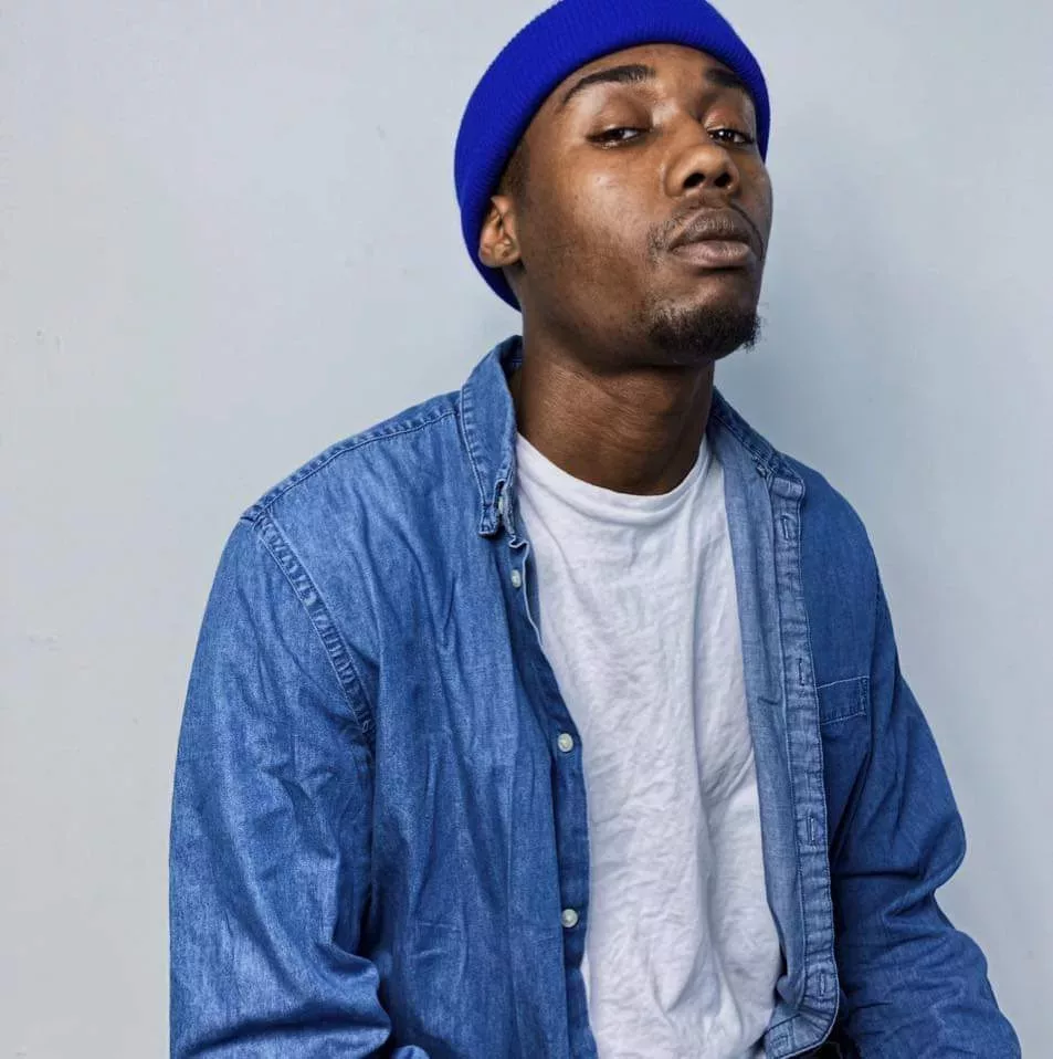 Ilyas Ellis - Lo-Fi Hip Hop from Fremont USA