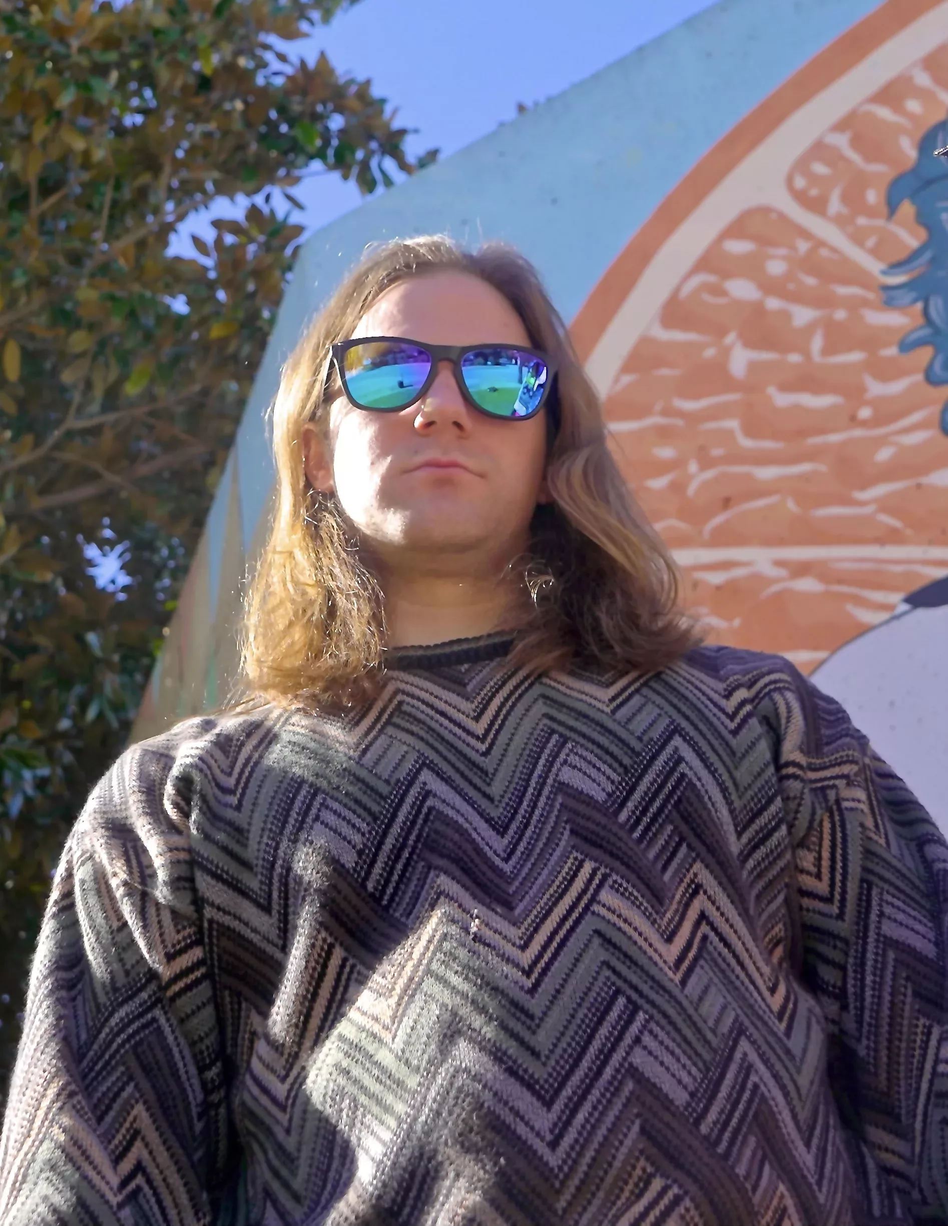 J.Switay - The artist that defies genres