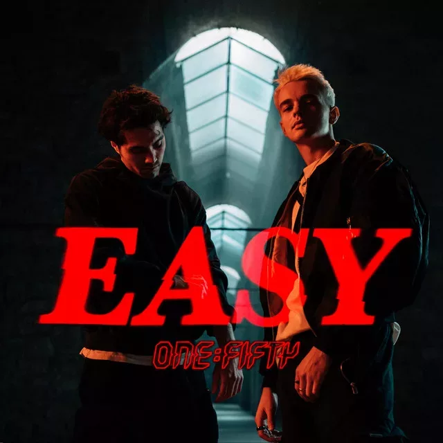 EASY Dark Pop from Top Duo ONE:FIFTY