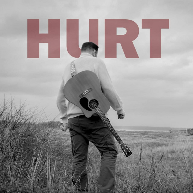 Hurt album cover Mark Hamilton