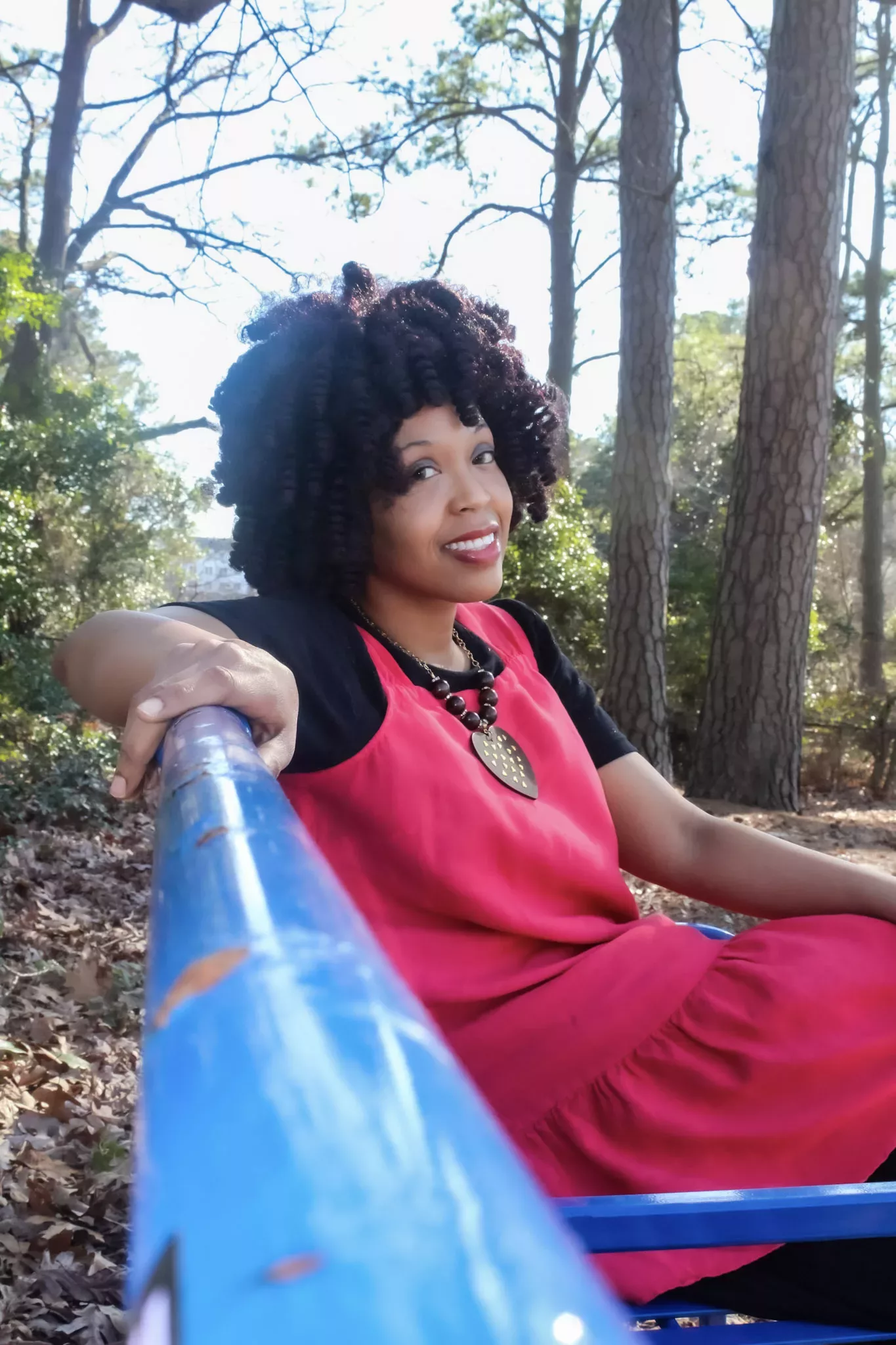 Krystal Brown is a singer/songwriter who creates indie-dance pop music