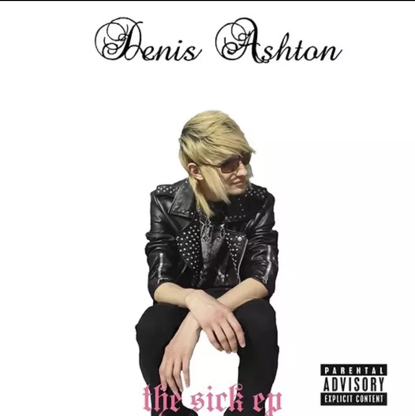 Denis Ashton - Leagues Below The Sea