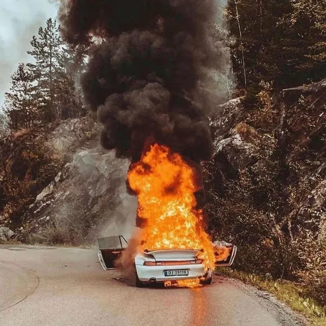 Leo Dijon Leave Town for a Week