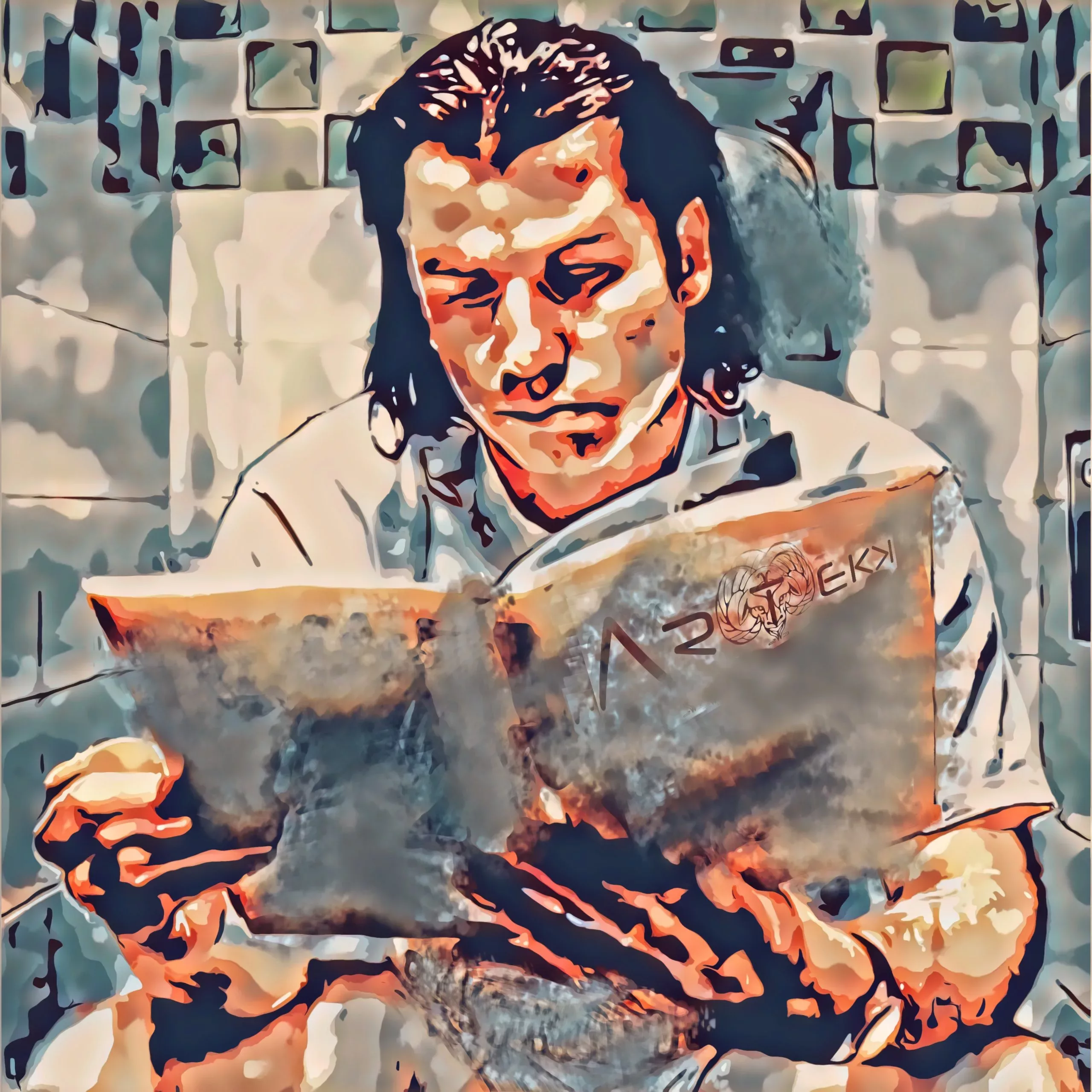 "Vincent Vega" Pulp Fiction Style Soundtrack by ARTEKK