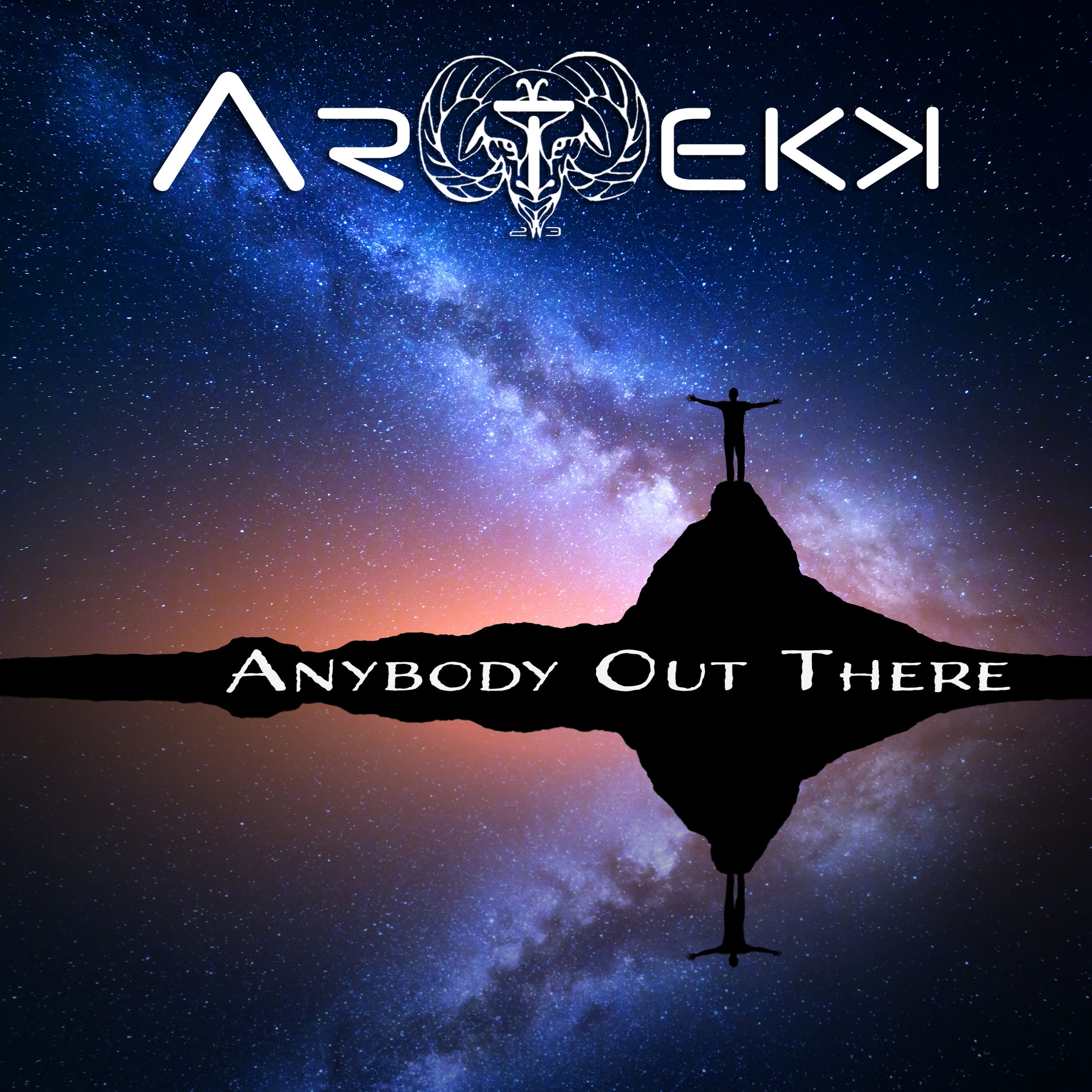 "Anybody Out There" New Studio Release by ARTEKK