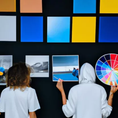 Understanding How Images and Colors Affect the Viewer of Album Covers