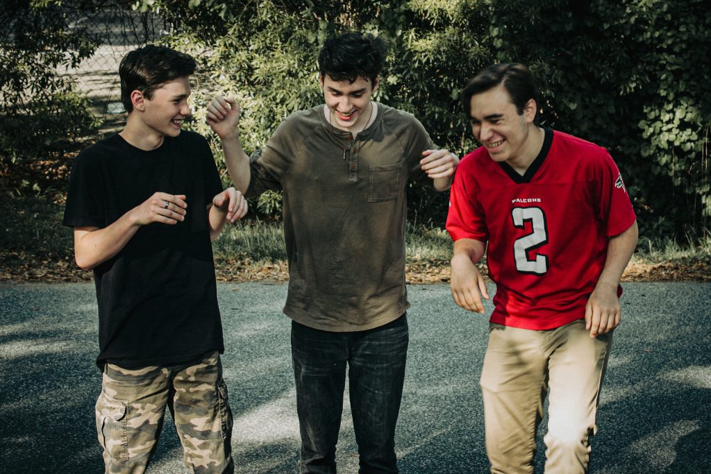 Lost Foxes new single Long Ride