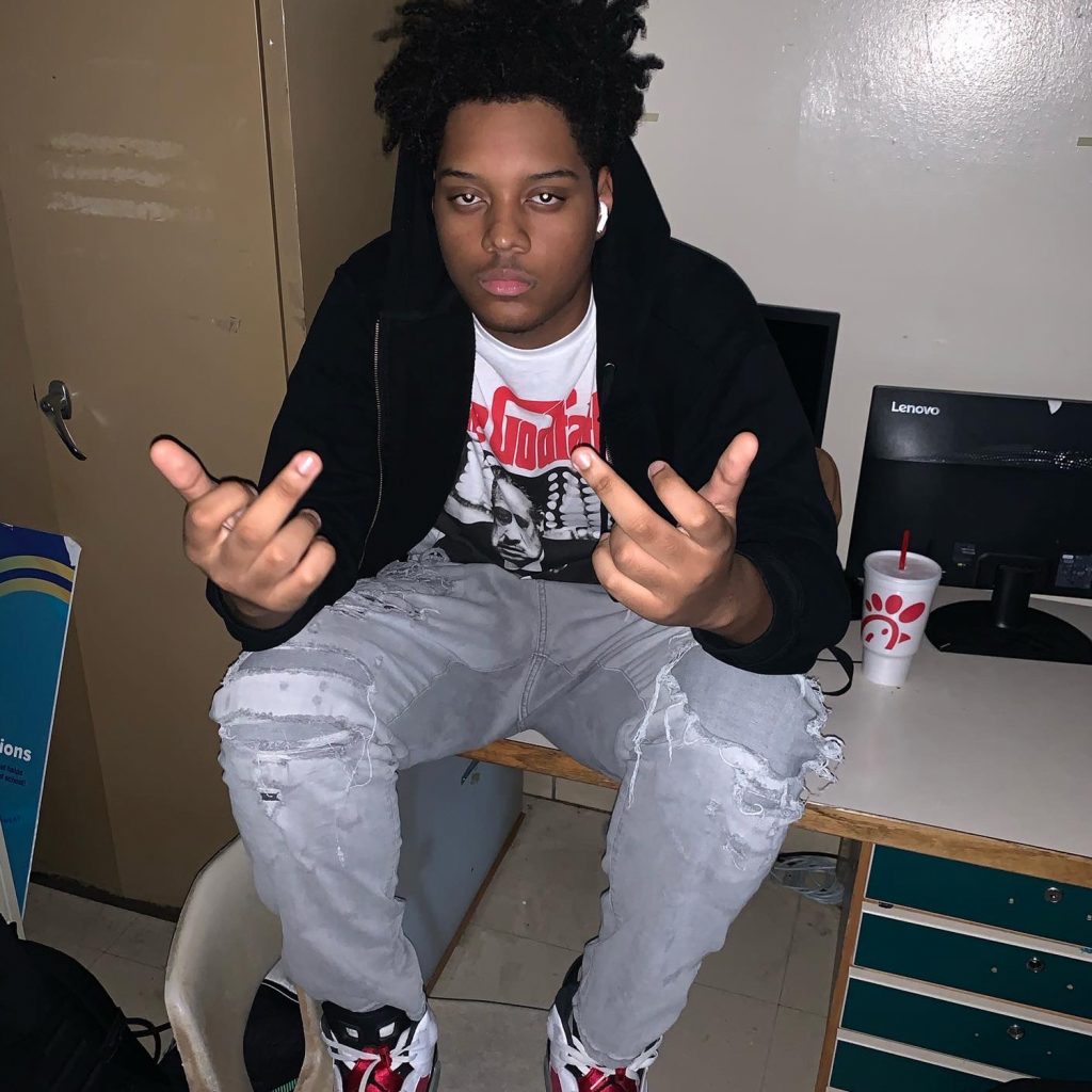 Txlibxn - The next upcoming artist shared his journey into music