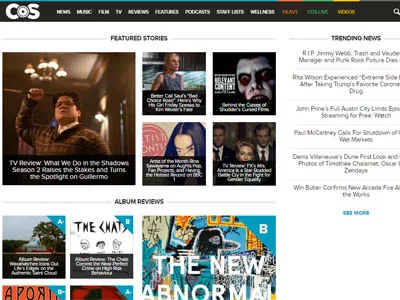 Consequence of Sound