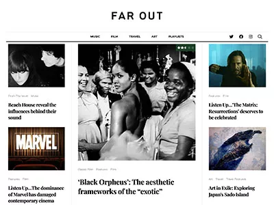 Far Out Magazine