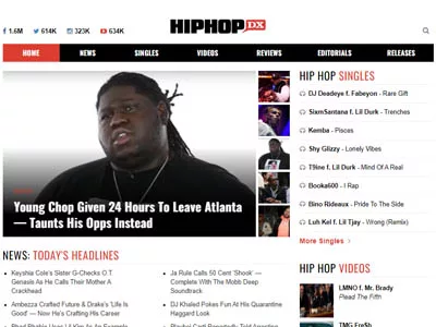 HipHopDX