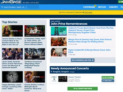 JamBase