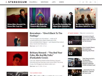 Stereogum