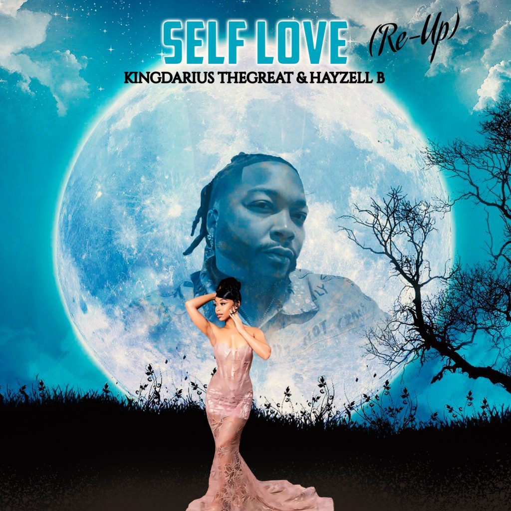 KingDarius TheGreat Retools, Redefines, on Re-Up!