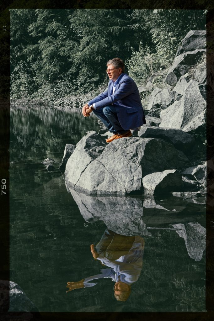 From Classical Conductor to Sonic Explorer: A Journey with Michael Klubertanz