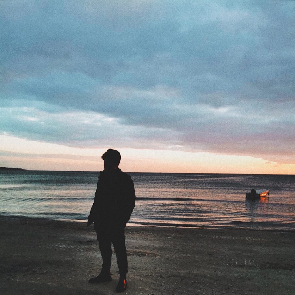 IBOMERCY: The Healthcare Worker Crafting Instrumentals Inspired by Marshmello