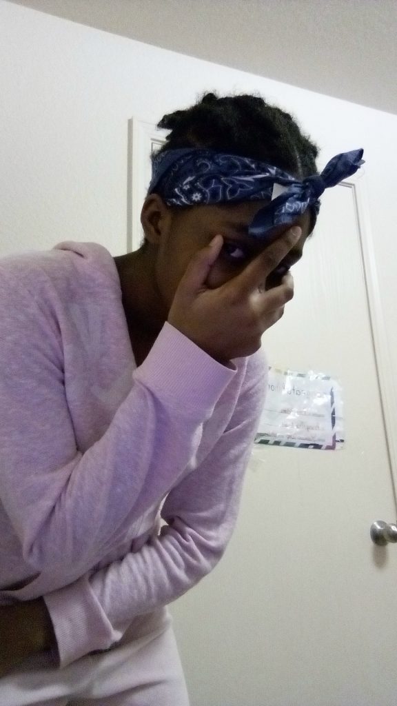 Interview with Kira Dizrae Helloms