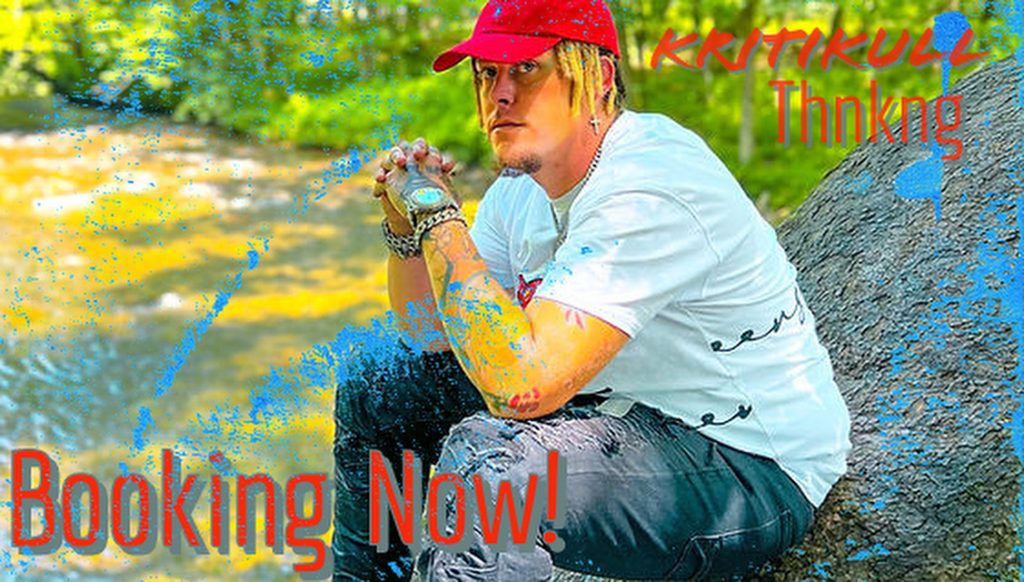 Jesse morris, who goes by the stage name of Kritikull ThnKng, is a hip hop artist who comes from the streets of Carrollton, Ga.