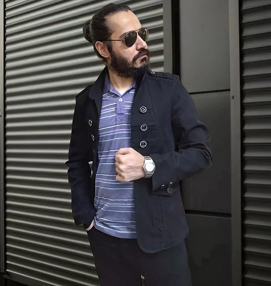 Interview with Iranian Multi-instrumentalist Hamidreza Ghorbani