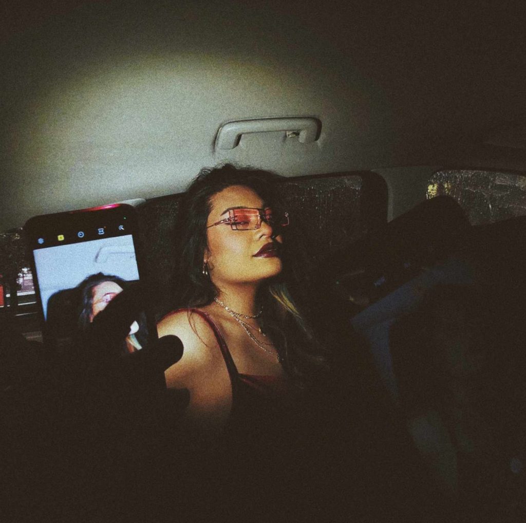 An Intimate Conversation with Joanna Tiller: The Rising RnB Star from Athens