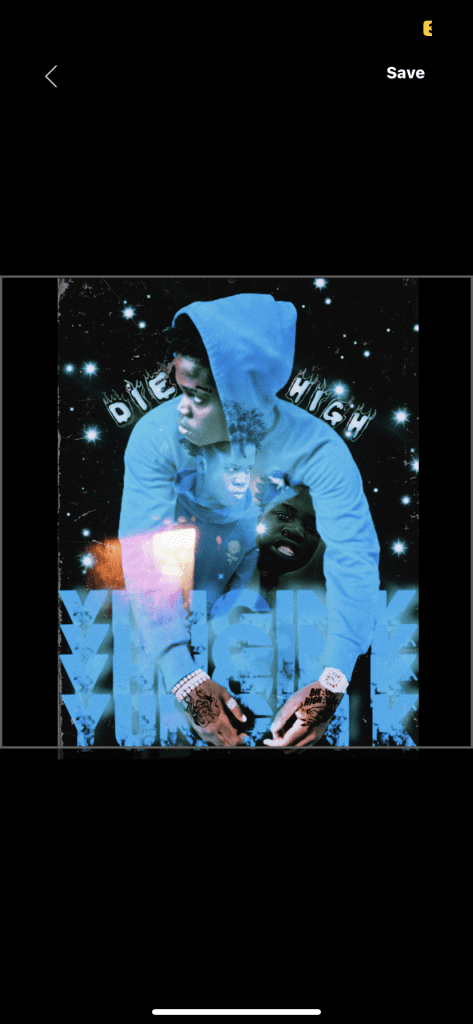 Yungin K – On living in new orleans, Making music to cope with his problems