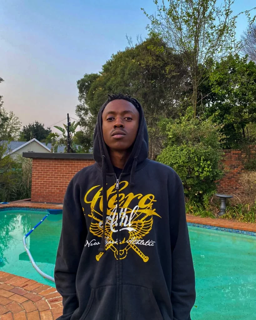 Da-Vinci (legendary_vinci), originates from Qwaqwa in the Free State Province (South Africa)