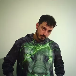 AVYVA, an electronic music producer from South-West Germany