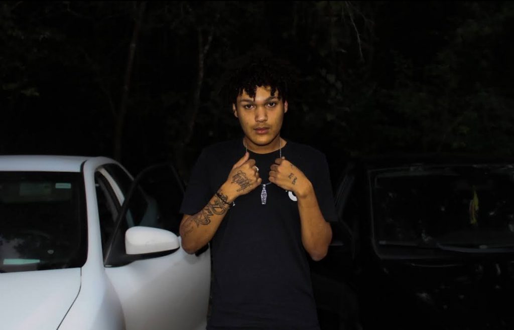 GGB Mari Interview, a rapper from Gainesville, Florida